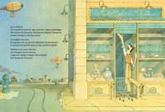 Luca Cognolato Mar L’uomo che vendeva il tempo. Ediz. a colori (Acch (Hardback)
