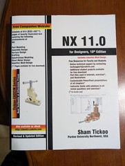 NX 11.0 for Designers by Technologies, 