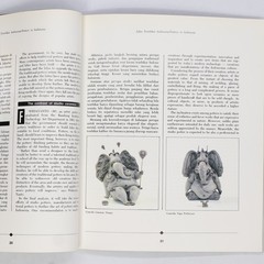 Ganesha-Ganeshi by Seni Tembikar, Kreasi, Clay Statements by F. Widayanto (1993)