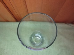 BLUE MOON PINT GLASS 16 OZ. 8 3/4″ TALL