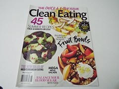 2% OFF CLEAN EATING magazine SPECIA…, Wall Periodical
