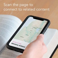 Filament Bible NLT (LeatherLike, Black): The Print+Digital Bible