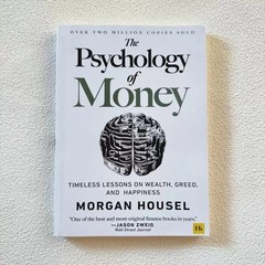 Psychology of Money & Atomic Habits 2026 Wealth Mindset & Success Guide