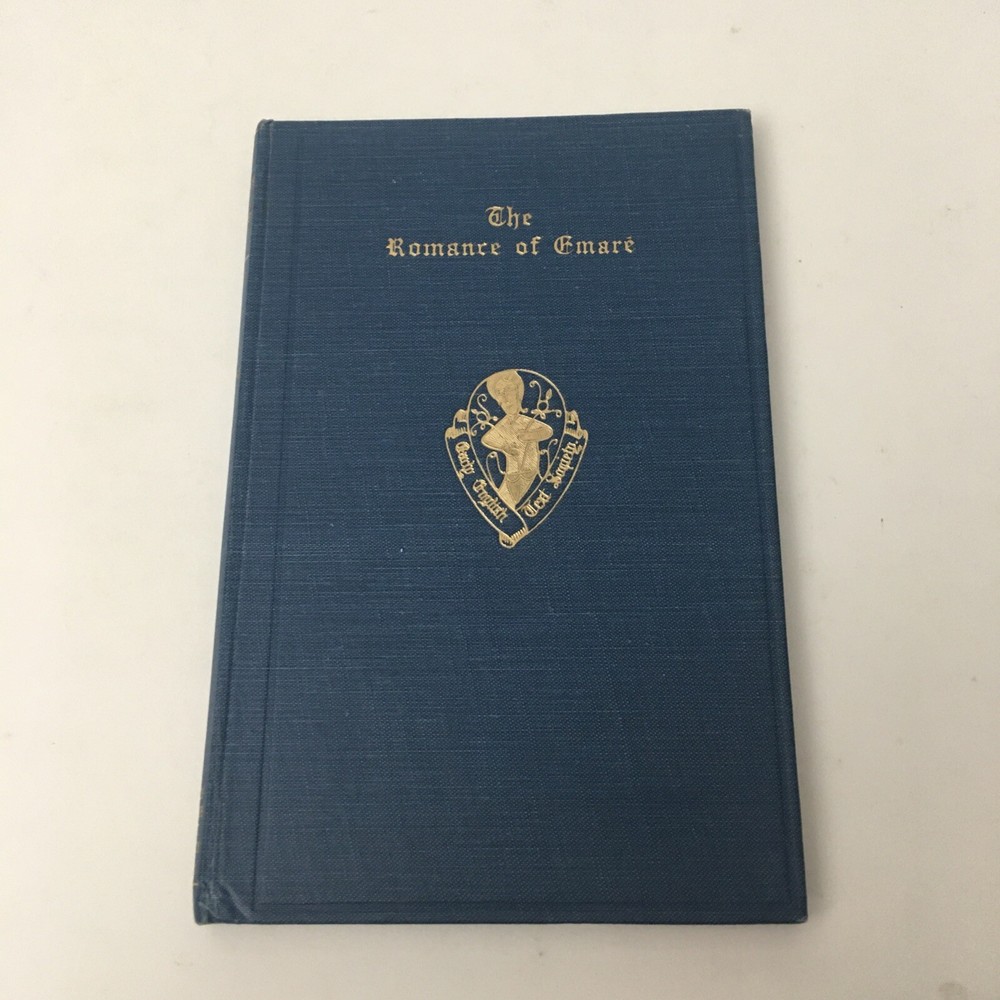 The Early English Version Of The Gesta Romannorum 1958 Early English Text…