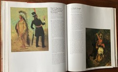 BOOK~MASTERPIECES OF WESTERN AMERICAN ART~J GRAY SWEENEY~240 PAGES OF REFERENCE