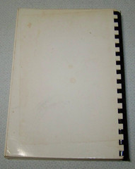ARFORA Association of Romanian Orthodox Ladies Cookbook 1976
