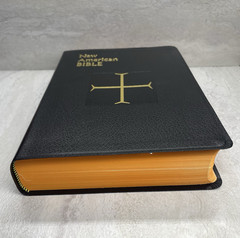 New American Bible Saint Joseph Edition 611/10B – Catholic