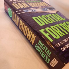 Digital Fortress by Dan Brown (2004, Mass Market, Revised edition)