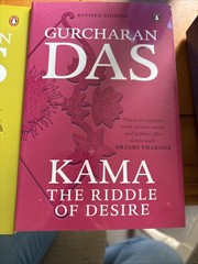 Gurcharan das on the Three Aims of Life : A Boxed Set of India Unbound Like New