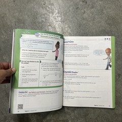 Grade 4 Envision Florida B.E.S.T. Mathematics Student Edition Volume 1 2023 NEW