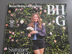 BH&G Magazine -July/August 2026 Issue -Summer Mode With Jen – 2 Different Covers