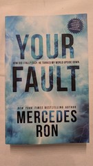 Culpable (Guilt) Series Collection 3 Books Set Mercedes Ron (My/Your/Our Fault)