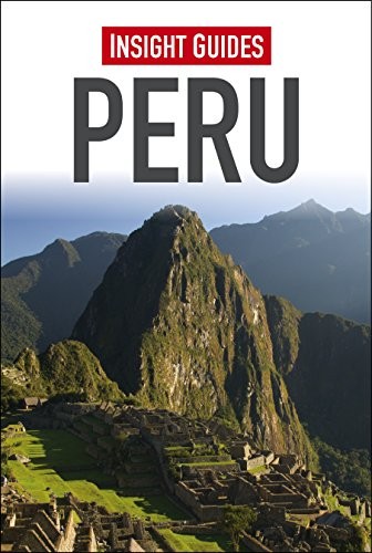 Insight Guides Peru – GOOD