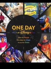 One Day at Disney: Meet the People Who Make the Magic Across the Globe