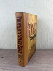 Prophecy Study Bible John Hagee 1997 NKJV Hardcover Christian Biblical Study