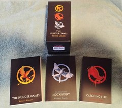 The Hunger Games Trilogy Boxed Set Catching Fire/Mockingjay Suzanne Collins 2013