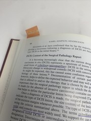 The Mammographically Directed Biopsy (Pathology Vol. 1 / No. 1)