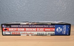 DC Graphic Novels for Young Adults Box Set 1 Resist. Revolt. Rebel. As New!