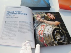 Power: The Pratt & Whitney Canada Story 2013 2 Volume Set Aviation History