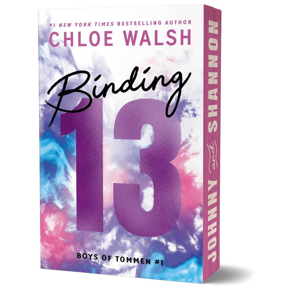 Binding 13 by Chloe Walsh (RDS Exclusive Edition)