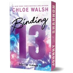 Binding 13 by Chloe Walsh (RDS Exclusive Edition)