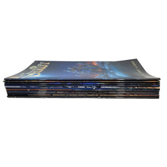 The Christ Volumes 1-12 BIBLE Ben Avery Kingstone Comics Graphic Novels