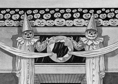 1913 Dennison’s Bogie Book (Dennisons Halloween)