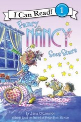 Fancy Nancy Sees Stars (I Can Read Book 1) by Jane O’Connor