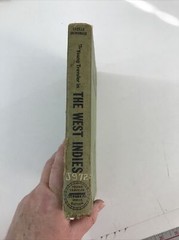 Young Traveler In The West Indies – Lucille Iremonger (HC, 1955, 1st Edition)
