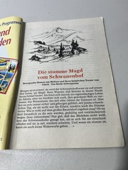 Bergkristall Vintage German Romance Lot Of 9. Mixed Lot, Read, Bastei.