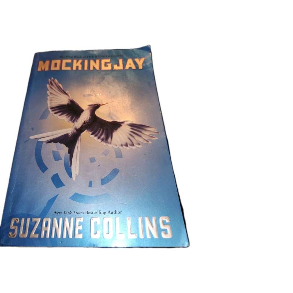 Mockingjay – paperback Collins, Suzanne Paperback Book Good