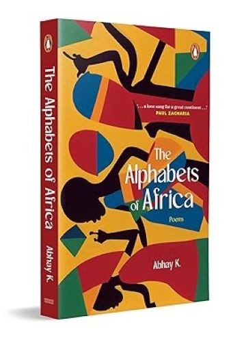 The Alphabets of Africa/Abhay K Abhay K Paperback brand new