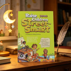 Kids Confidence Building Comic Book Street Smart Life Skills Guide Official Read
