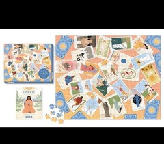 NEW RP Studio Tarot 500-Piece Puzzle by Nikki Van De Car w/ Tarot Book & Poster