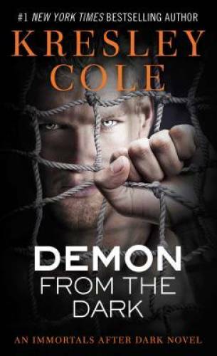 Demon from the Dark (Immortals After Dark Series, Book 8) – GOOD