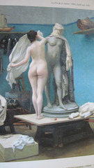 GEROME de la Peinture a l’Image / Orientalism Painting (HC, Gallimard 2010) s3