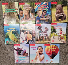 * Lot of 45 Decodables Books Phonics Early Readers *