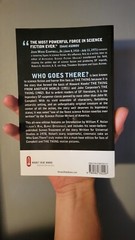 Who Goes There? by JOHN W. CAMPBELL (Published by Rocket Ride Books)