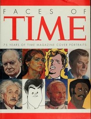 Faces of Time : Premium Edition Hardcover Richard, Voss, Fredrick