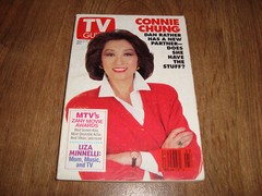 Vintage TV Guide June 5 1993 Liza Minnelli Eastern Illinois Edition