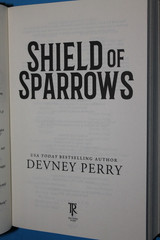 2 Books by Devney Perry RITES OF THE STARLING (1st/1st) & SHIELD OF SPARROWS