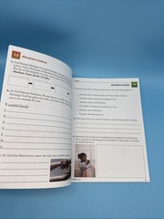 Purposeful Design Bible Grade 2 Student Textbook (2nd Edition) 2nd Grade NEW