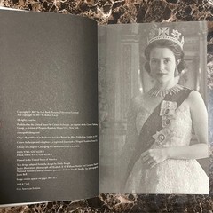 The Crown: Official Companion Volume 1 By Robert Lacey 2017 HC 1st Ed./ 1st Pr.