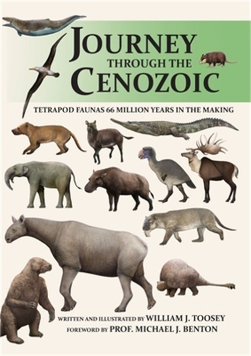 Journey through the Cenozoic: Tetrapod Faunas 66 Million Years in the Making (Pa