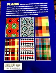 Tina Skinner Plaids (Paperback) – VERY GOOD