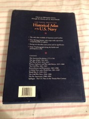 The Naval Institute Historical Atlas of the U.S. Navy