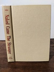 NAKED CAME THE STRANGER By Penelope Ashe – HC 1969 1st Edition first printing