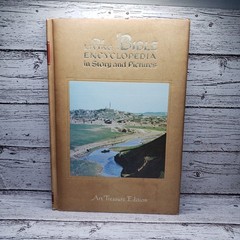 Lot of 9 THE LIVING BIBLE ENCYCLOPEDIA IN STORY AND PICTURES Vol 1, 9-16 HC 1968