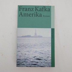 Amerika: Roman (suhrkamp taschenbuch), Franz Kafka (New)