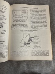 Vintage 1955 Northrop Aviation Books Set & 1961 FAA Civil Aeronautics Papers Lot